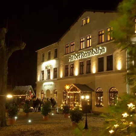 An Der Rennbahn Kostenloses Parken Hotel