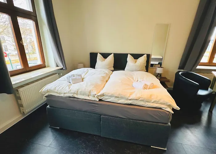 An Der Rennbahn Kostenloses Parken Hotel Dresde