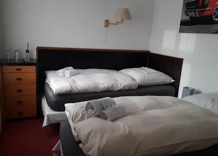 An Der Rennbahn Kostenloses Parken Hotel *