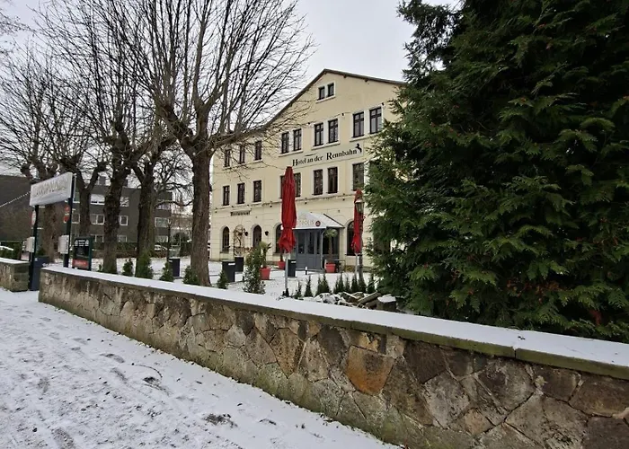 Hotel An Der Rennbahn Kostenloses Parken