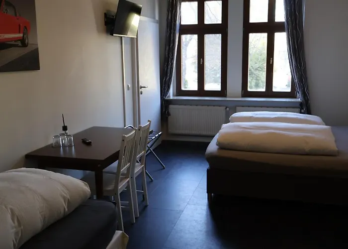 An Der Rennbahn Kostenloses Parken * Dresde