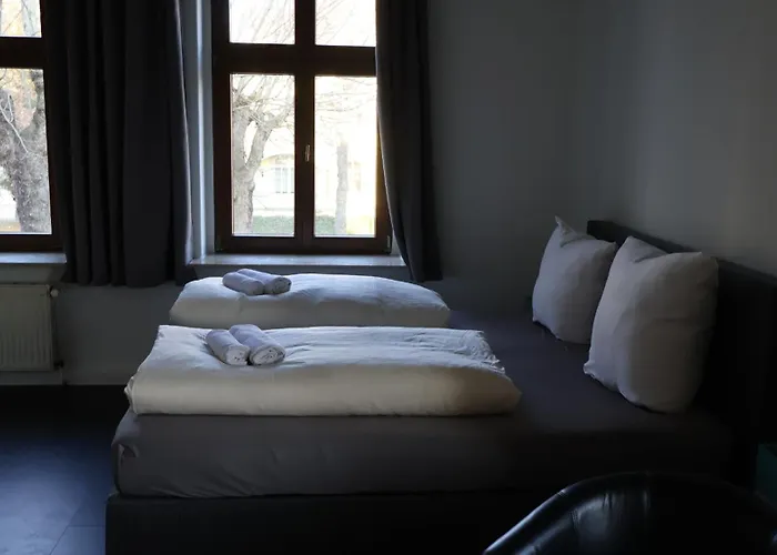 Hotel An Der Rennbahn Kostenloses Parken *