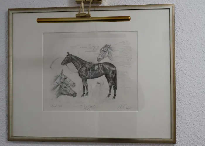 An Der Rennbahn Kostenloses Parken Hotel Dresde