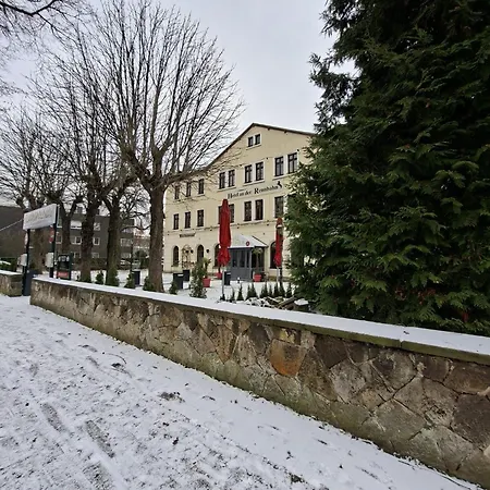 酒店 An Der Rennbahn Kostenloses Parken