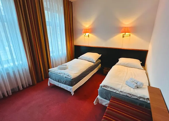 An Der Rennbahn Kostenloses Parken Hotel *