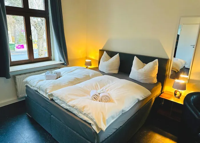 An Der Rennbahn Kostenloses Parken